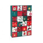 Calendar Advent 32, 5x22 cm