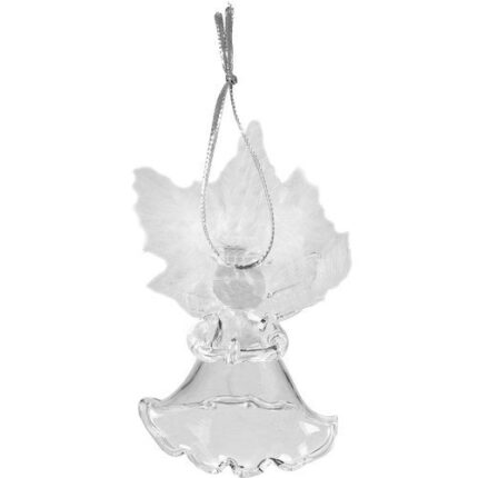 Balouri transparente, ingeri, 6 buc. Ruhhy 22497