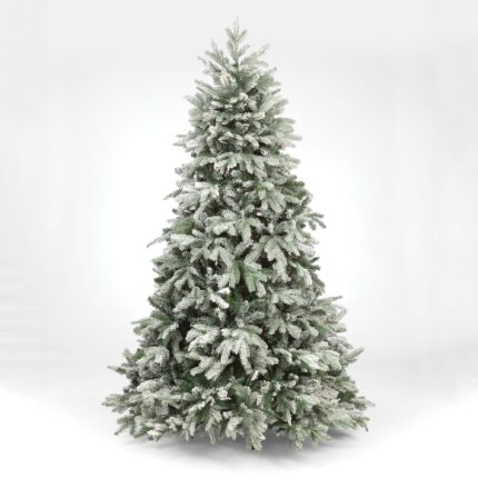 Brad artificial Christmas Deluxe Sersimo, Kovalivska nins, 3D, 250cm