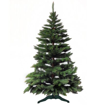 Brad artificial Caucazian 150cm cu suport de plastic inclus