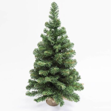 Brad artificial Dakota Mini Tree, Royal Christmas, 75 cm