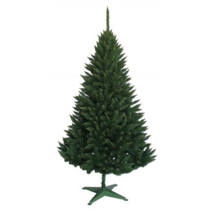 Brad De Craciun Artificial Pin Deluxe Selgot Inaltime 180cm, cu Suport