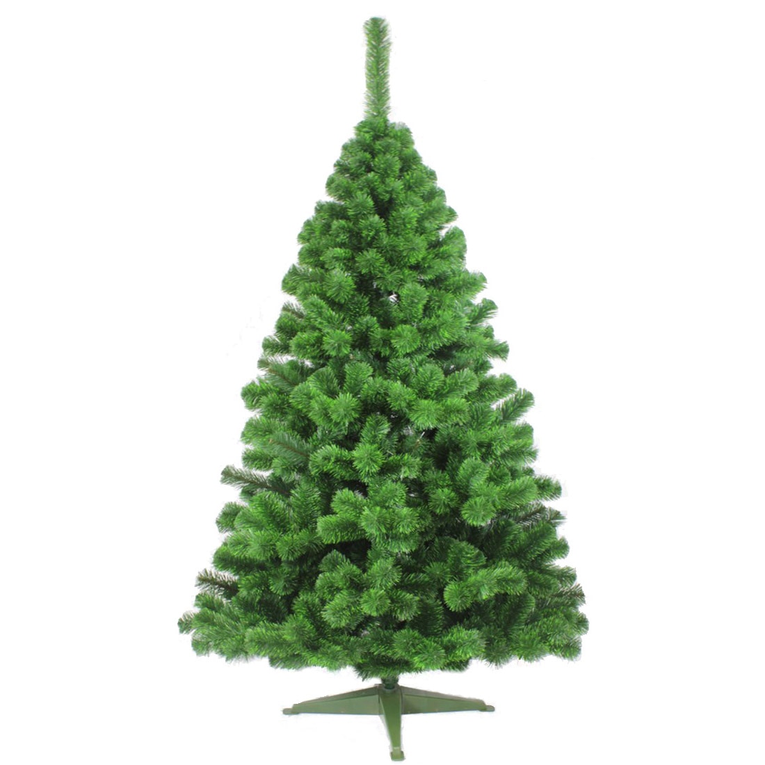 res_4fd2d913a41b8967cfb83742e4d9e7c0 Brad artificial Christmas Deluxe by Sersimo, Duo, doua nuante verde, 200cm