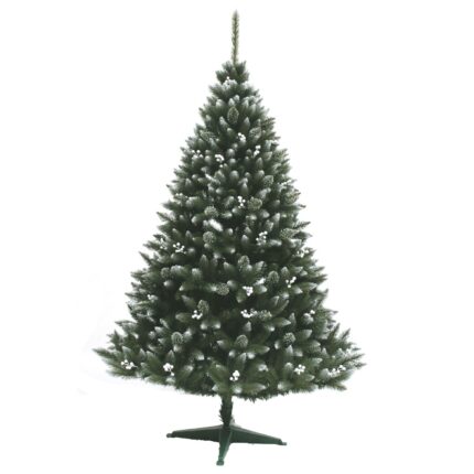 Brad artificial Christmas Deluxe by Sersimo, WhiteBerry, 2D, 180cm