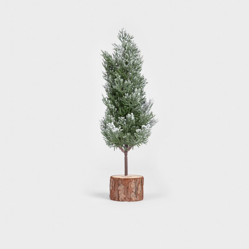 Pom de Craciun DULApe un trunchi 30 cm HOMLA