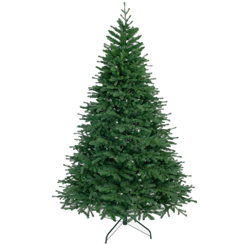 Brad artificial Christmas Deluxe by Sersimo, Carpati, 2D+3D, 250cm