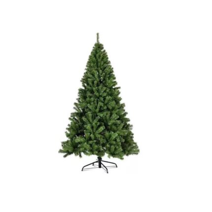 Pom de Craciun verde, Pin artificial 210 cm