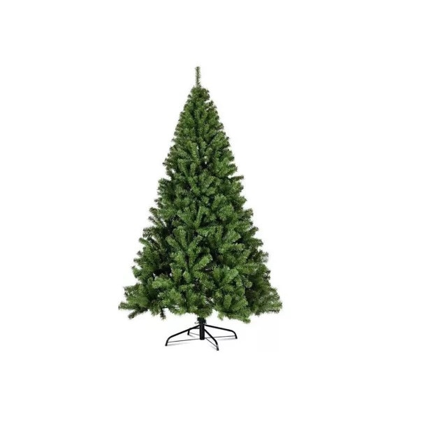 Pom de Craciun verde, Pin artificial 210 cm