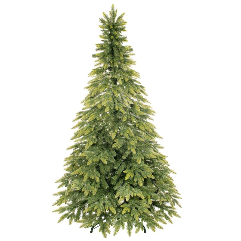 Brad artificial Christmas Deluxe by Sersimo, Everest, mix ace 2D si 3D, 220cm+