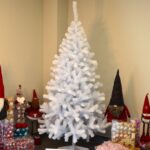 Brad artificial Christmas Deluxe by Sersimo, Alaska, 220cm
