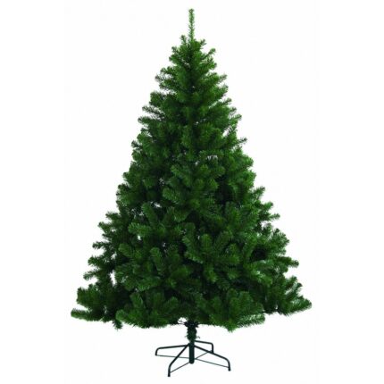 Brad artificial Dekortrend, Nordmann King, 2D, 180 cm, cu suport metalic inclus