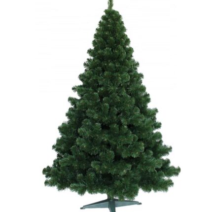 Brad Artificial de Craciun Verde Natural Viena Deluxe 220cm