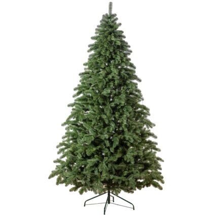 Brad artificial Christmas Deluxe by Sersimo, Kovalivka Select, integral 3D, 210cm