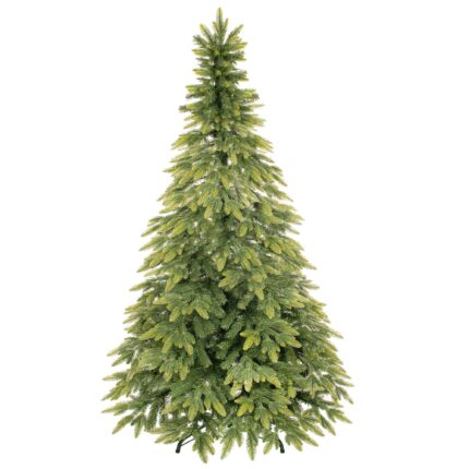 Brad artificial Christmas Deluxe by Sersimo, Everest, mix ace 2D si 3D, 250cm