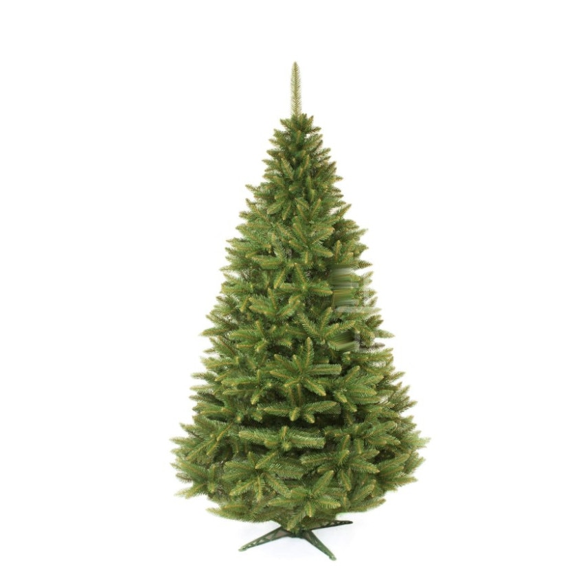 res_0a2d894ca1be22f00b0b02cacfc6e56f Brad de Craciun, Sumker, 3D, Pin artificial, 220cm, Verde