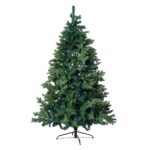 Brad artificial 3D Timeless Tools, cu suport metalic, inaltime 150 cm