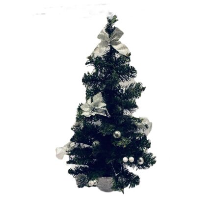 Bradut craciun decor 50cm