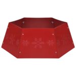 Fusta brad rosie metalica Zakito Europe 52,5x68x25cm