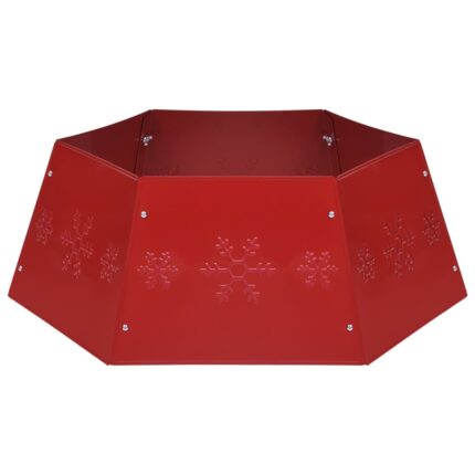 Fusta brad rosie metalica Zakito Europe 52,5x68x25cm