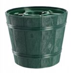 Suport brad, Kadax, Plastic, 33.5 cm, 25 cm, 29.5 cm, 9.5 cm, Verde