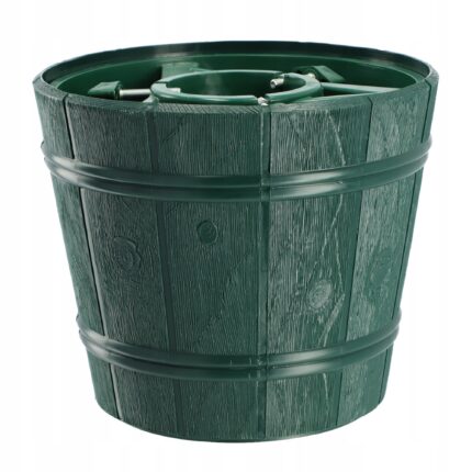 Suport brad, Kadax, Plastic, 33.5 cm, 25 cm, 29.5 cm, 9.5 cm, Verde