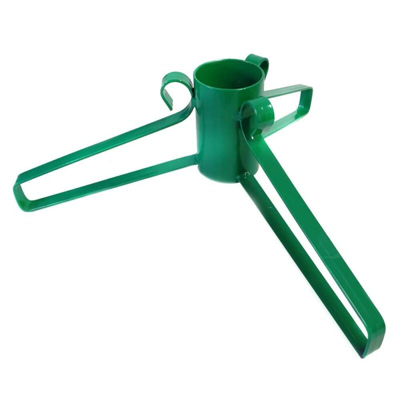 Suport pentru brad Weber din fier, diametru trunchi 7 cm EVO