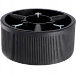 Suport brad, Kadax, Plastic, 30.5 cm, 13.7 cm, 7.5 cm, Negru