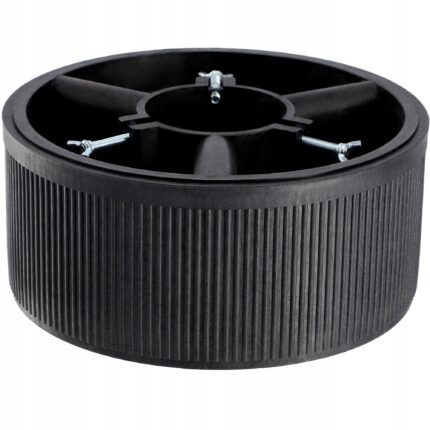 Suport brad, Kadax, Plastic, 30.5 cm, 13.7 cm, 7.5 cm, Negru