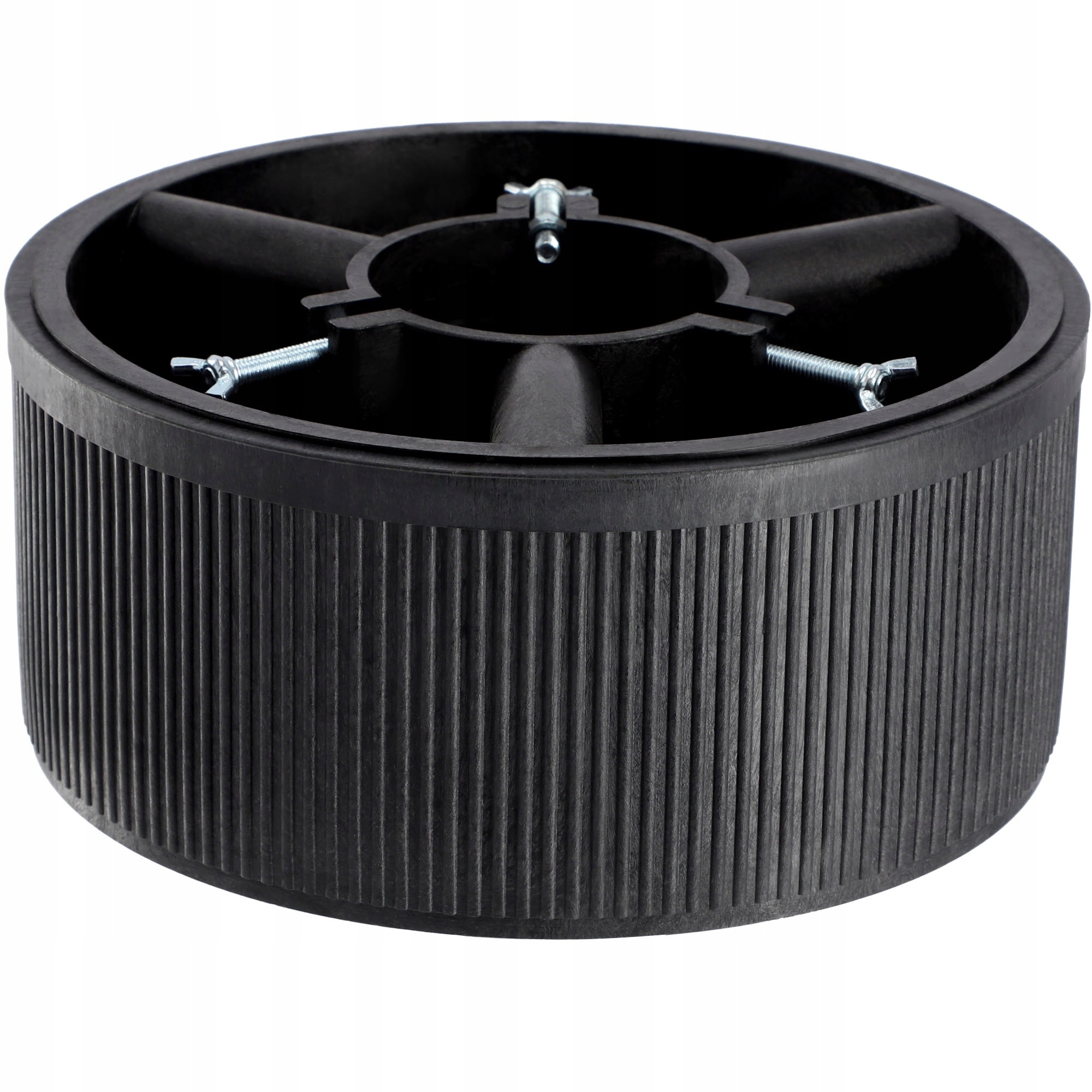res_94ce47e8315a6cb7135f479dce0396ae Suport brad, Kadax, Plastic, 30.5 cm, 13.7 cm, 7.5 cm, Negru