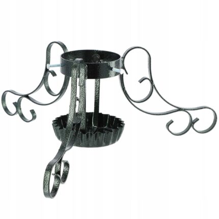Suport brad, Kadax, Metal, 15 cm, 64 cm, 26.5 cm, Verde