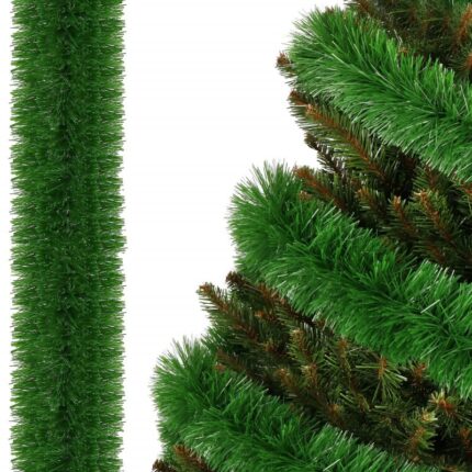 Beteala brad, Plastic, 10 cm, Verde