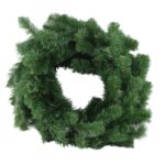Ghirlanda decorativa Luxury Pine, ProCart, crengi de brad artificial, lungime 5.4 m, ace 3D, decor Craciun