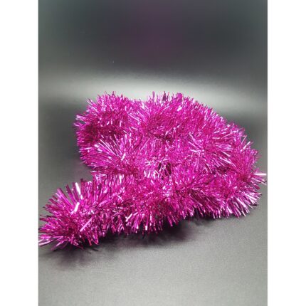 Beteala Holly decorativa fucsia 2mx6cm