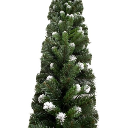 Ghirlanda artificiala de Craciun, Garland COROLEVA, Ghirlanda 250 cm, Ghirlanda pentru usa, semineu, Decoratiuni exteriorul interior al casei