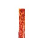 Fir Beteala Franjuri decorativa pentru Craciun, Latime 23cm, Lungime 1m, Culoare rosu