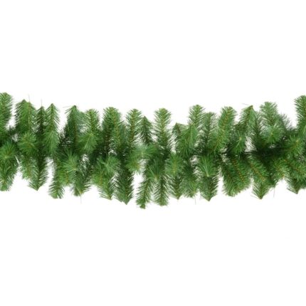 Ghirlanda Cosmos verde diametru 25cm lungime 275 cm 293 crengute