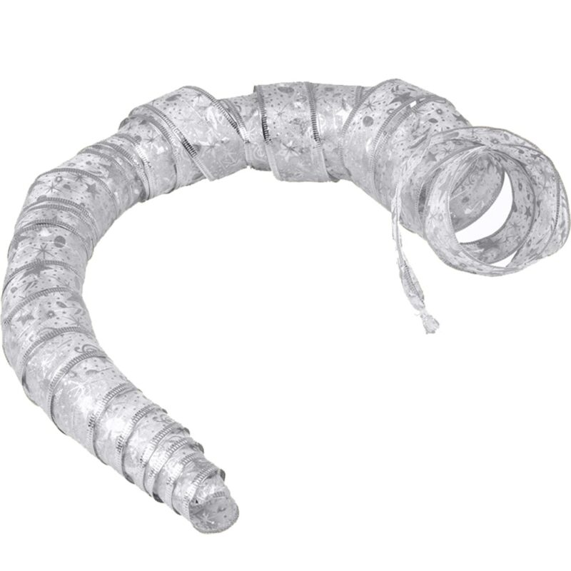Panglica luminoasa, Cozevdnt, sarma cupru, argintiu, lumina calda, pentru interior/exterior, 5m