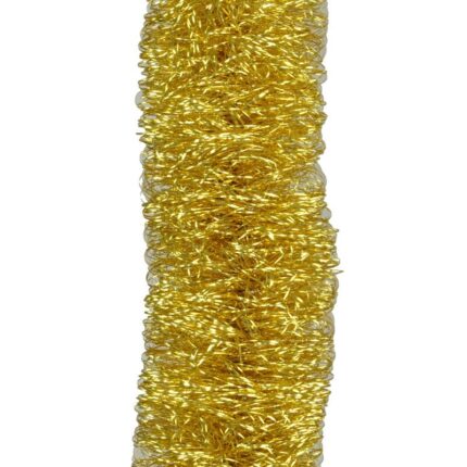Beteala spirala lana d'acciaio 120 mm lungime 2 m aurie