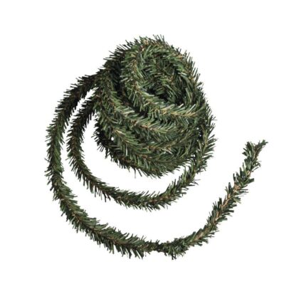 Ghirlanda de Craciun, Rayher, 3 m, Verde