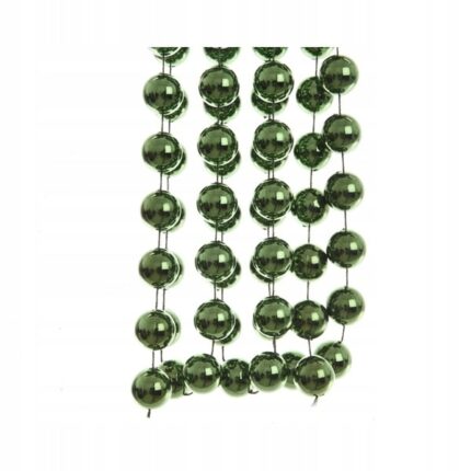 Ghirlanda de brad de Craciun, Kaemingk, verde, 2.7 m
