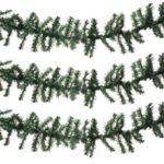 Ghirlanda Craciun Green 180 RAM 2, 70 m, 60 LED, Verde