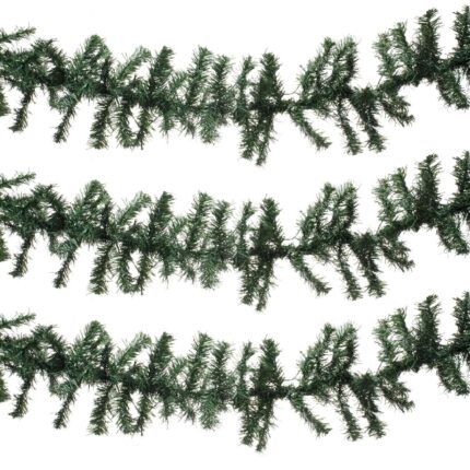 Ghirlanda Craciun Green 180 RAM 2, 70 m, 60 LED, Verde