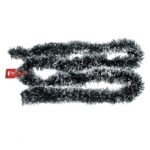 Set Beteala Ghirlanda Craciun, Cozevdnt, 12m, Verde/Alb, Decorare Interioara si Exterioara, 6 buc