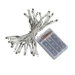 Sir luminos Cozevdnt, 20 LED-uri, multicolor, functii multiple, PVC, pentru gradina/interior