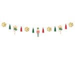Set ghirlande de Craciun, 2 m, 50 bucati