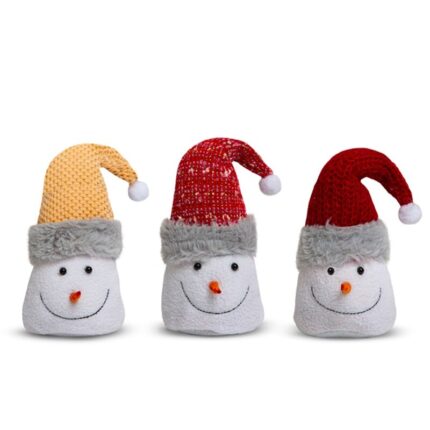 Decor Craciun, Om de Zapada, 23 cm