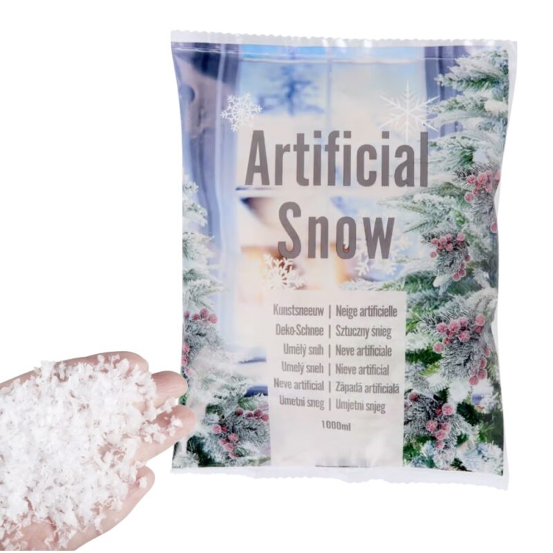 Zapada artificiala CARDSPLITTER, 1000 ml, Alb