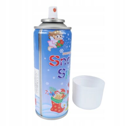 Spray cu zapada artificiala, PrzydaSie.pl, 250ml, 18x6cm