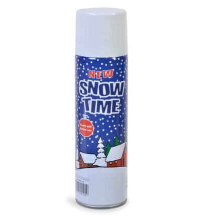 Spray zapada artificiala, alb, AKS9007, 250 ml