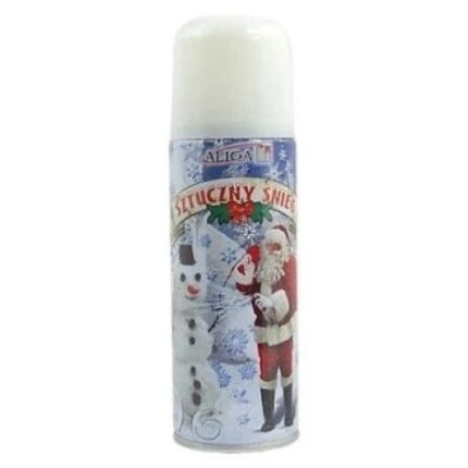 Spray zapada artificiala, Aliga, 100g